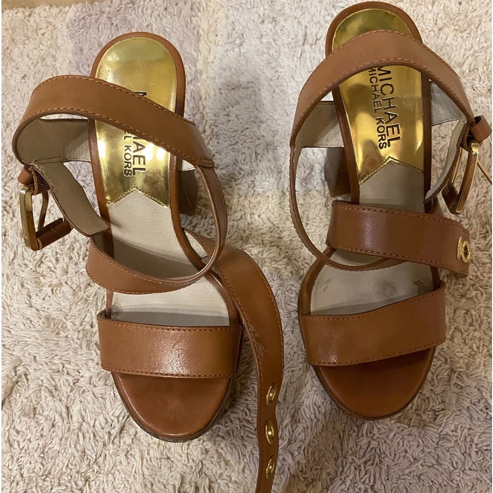 Michael Kors high heels